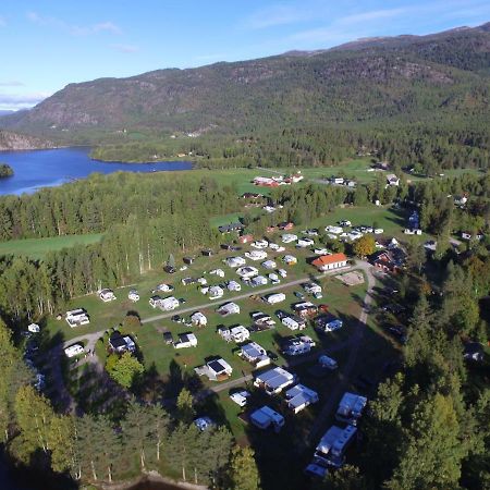Hegna Camping Seljord Zewnętrze zdjęcie