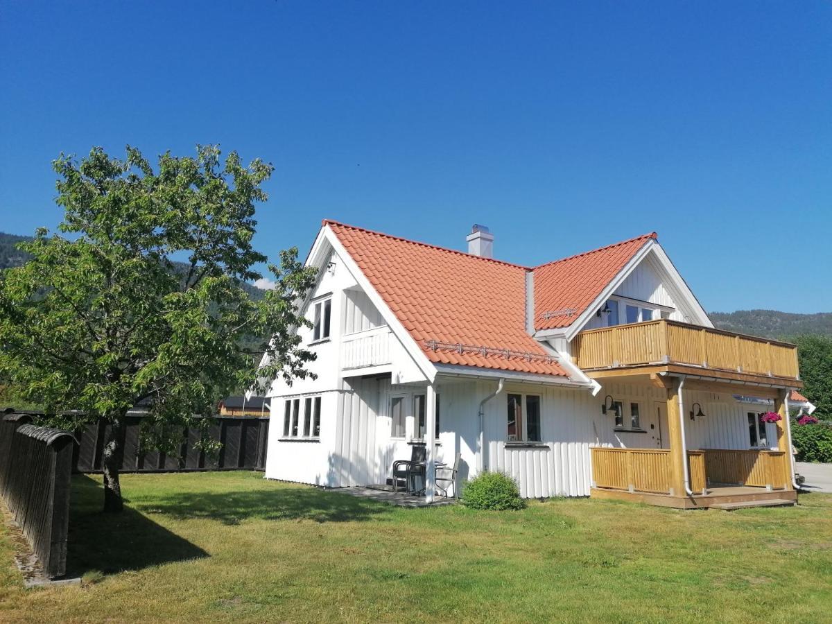 Hegna Camping Seljord Zewnętrze zdjęcie