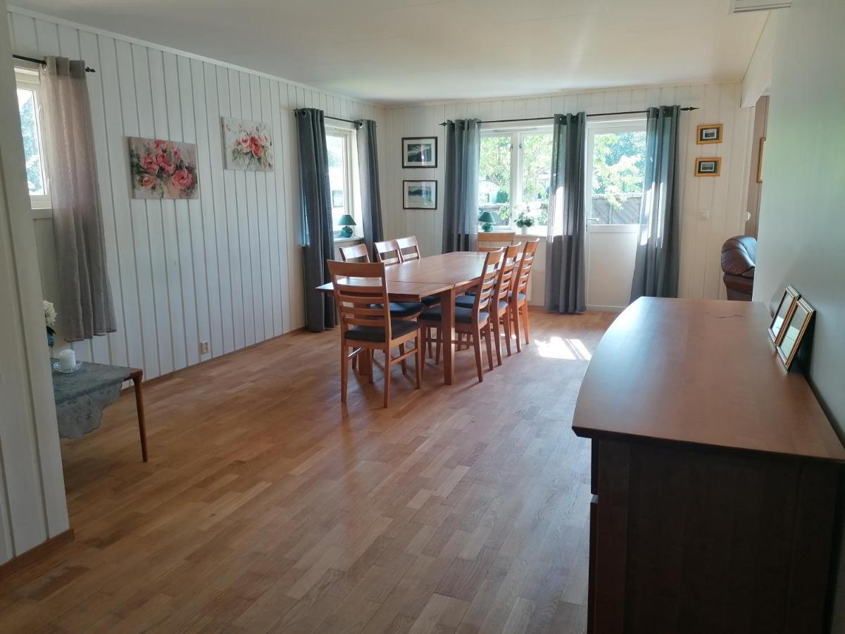 Hegna Camping Seljord Zewnętrze zdjęcie