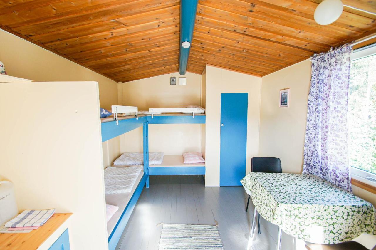 Hegna Camping Seljord Zewnętrze zdjęcie