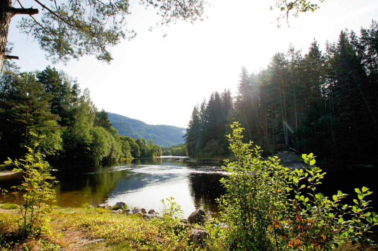 Hegna Camping Seljord Zewnętrze zdjęcie