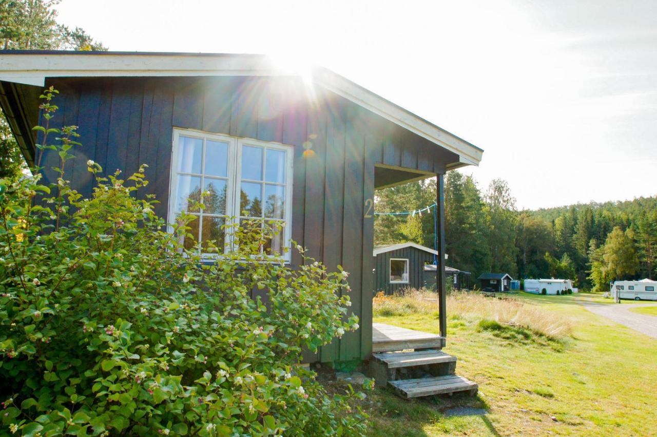 Hegna Camping Seljord Zewnętrze zdjęcie