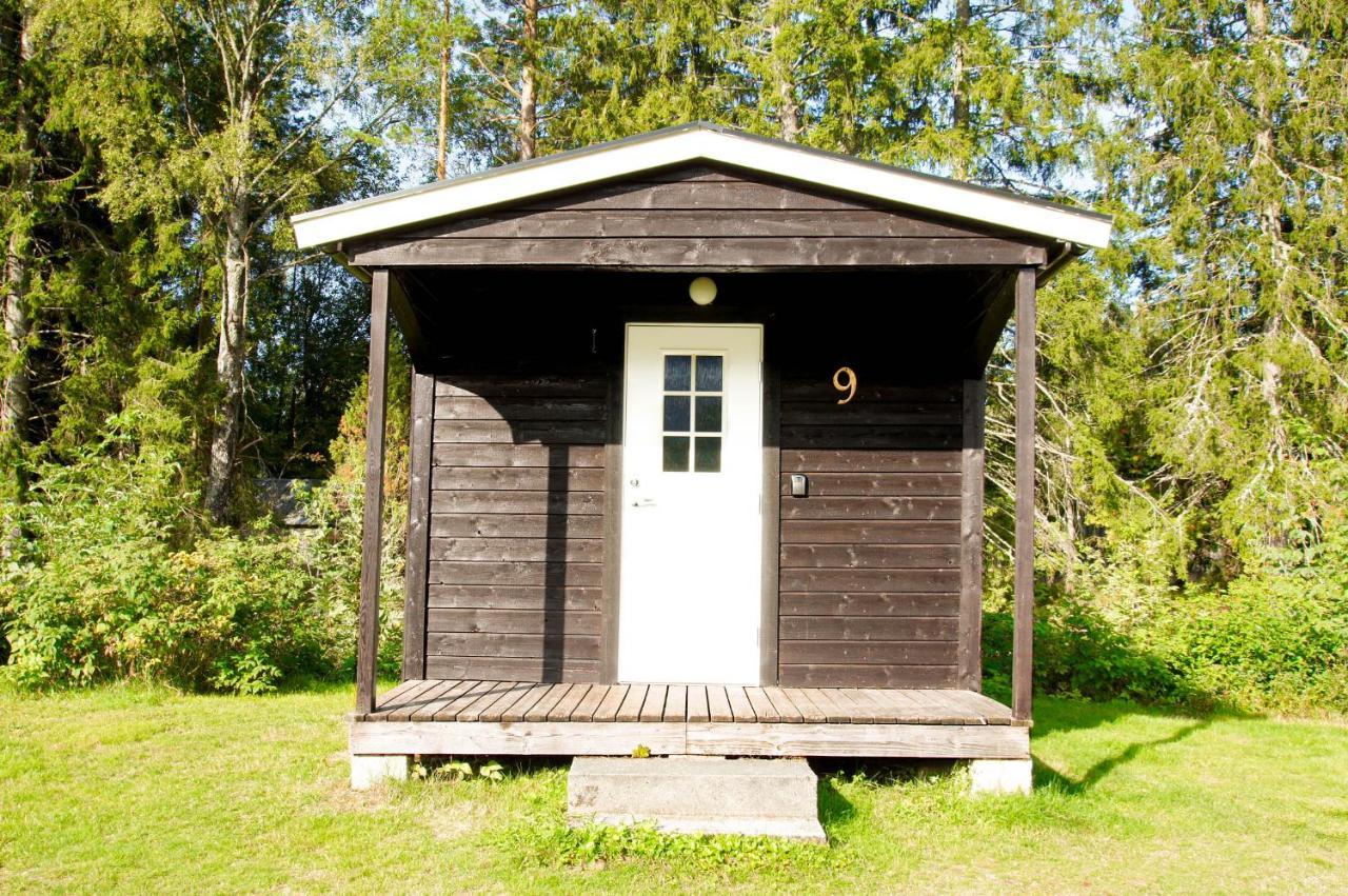 Hegna Camping Seljord Zewnętrze zdjęcie