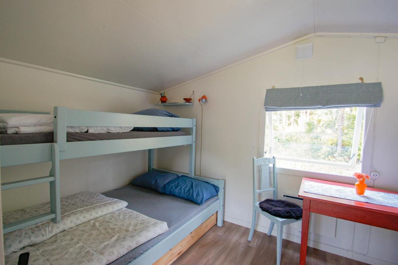 Hegna Camping Seljord Zewnętrze zdjęcie