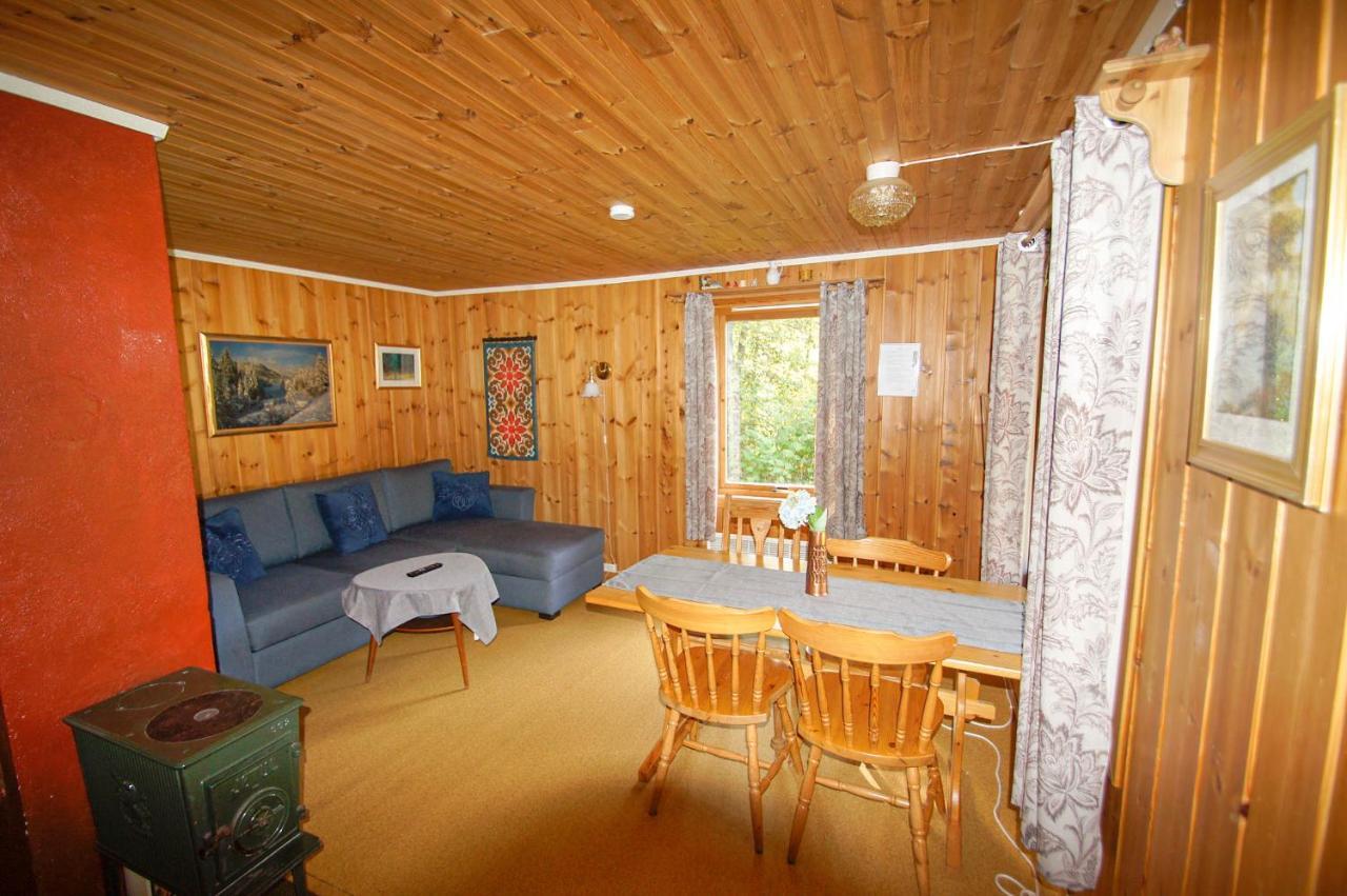 Hegna Camping Seljord Zewnętrze zdjęcie