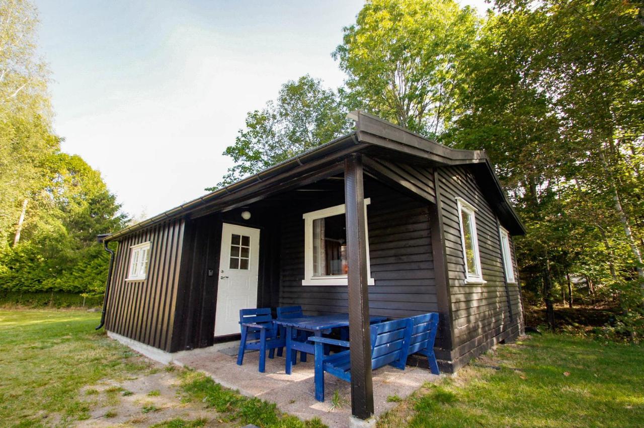 Hegna Camping Seljord Zewnętrze zdjęcie