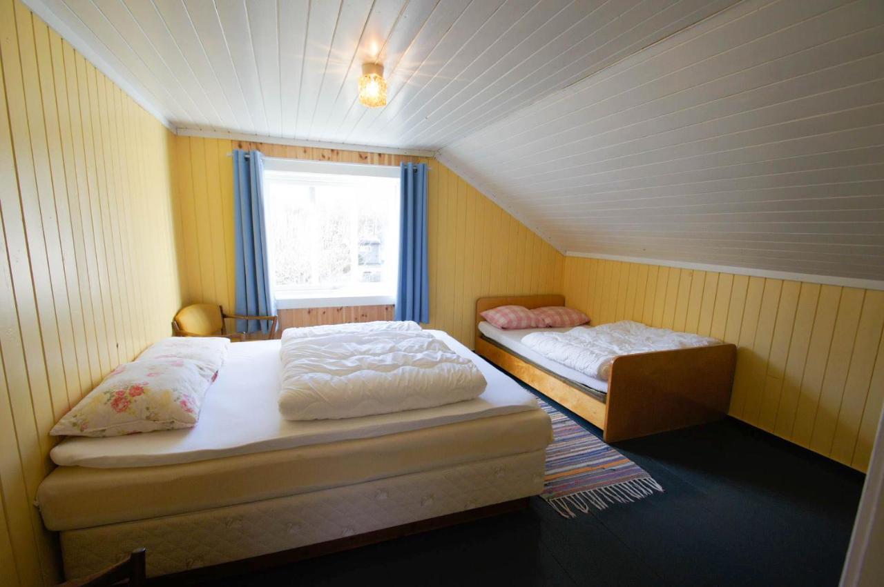 Hegna Camping Seljord Zewnętrze zdjęcie