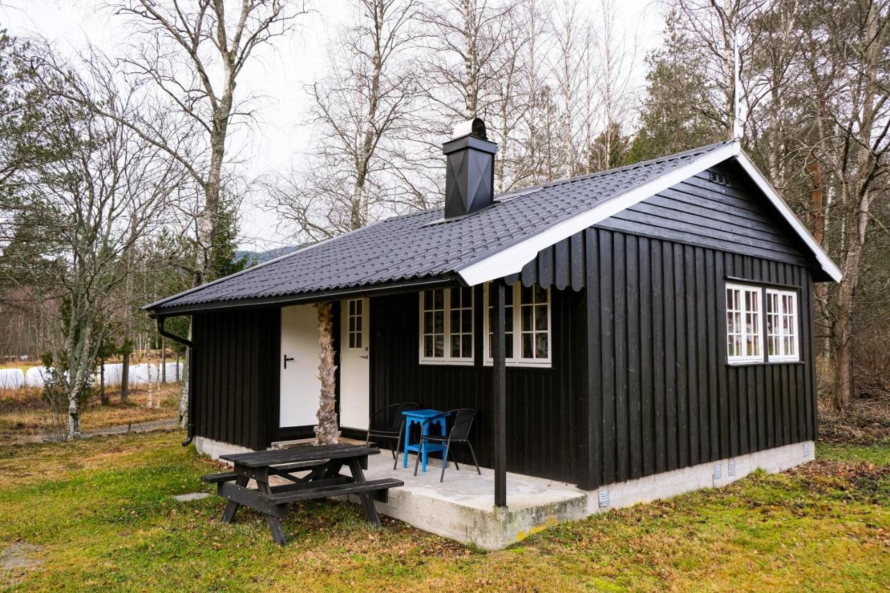 Hegna Camping Seljord Zewnętrze zdjęcie
