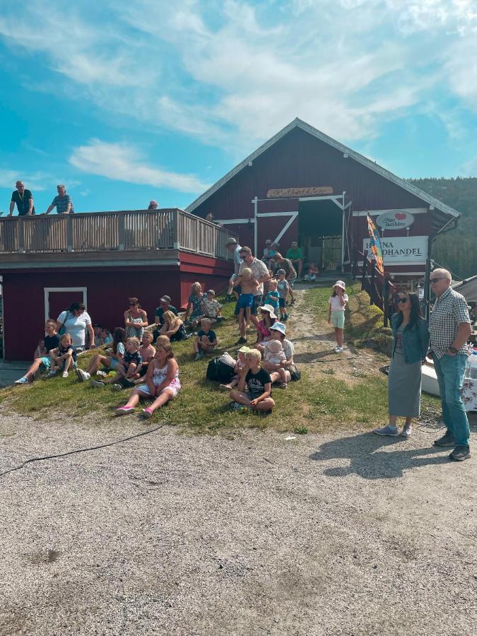 Hegna Camping Seljord Zewnętrze zdjęcie