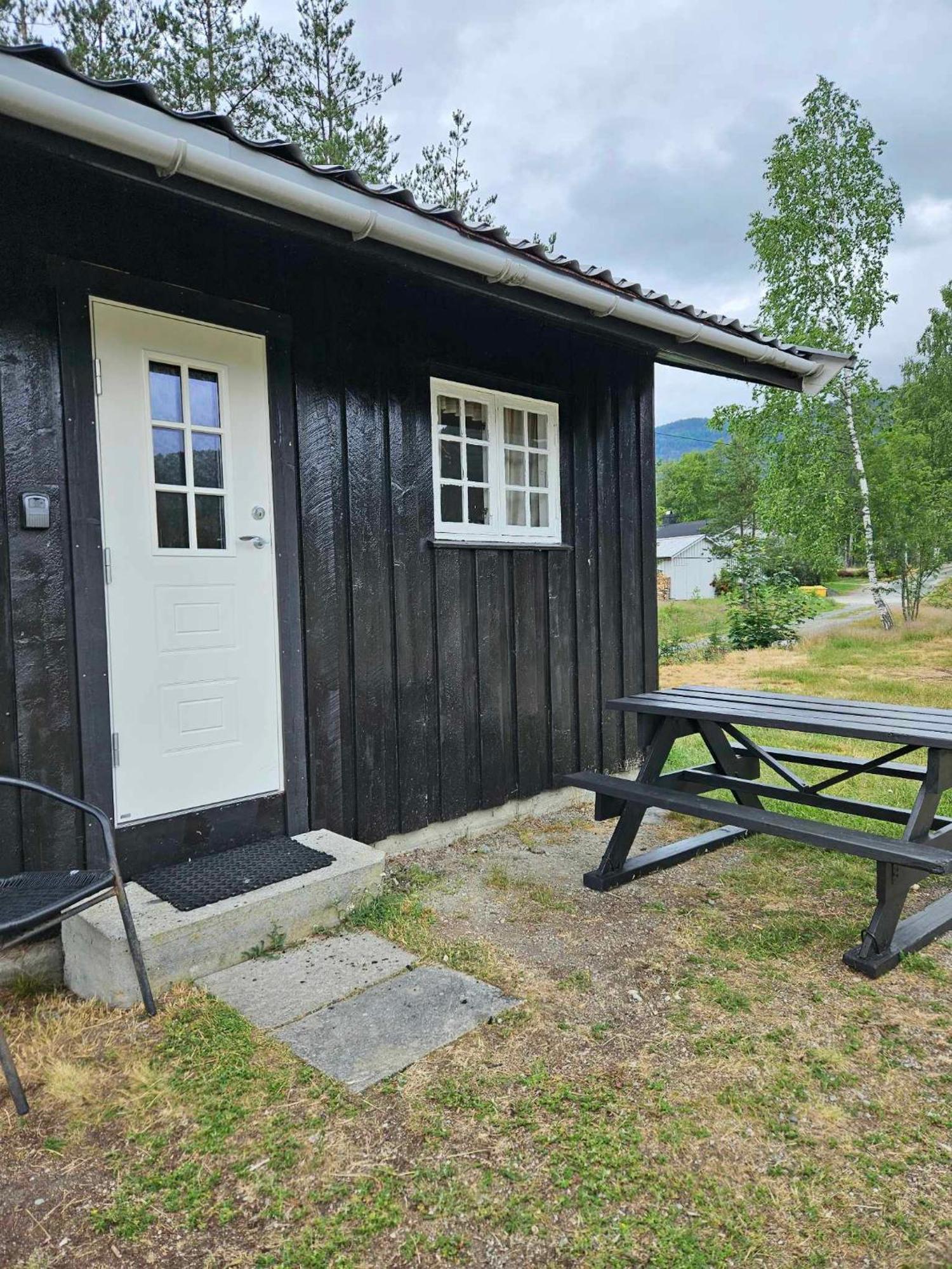 Hegna Camping Seljord Zewnętrze zdjęcie