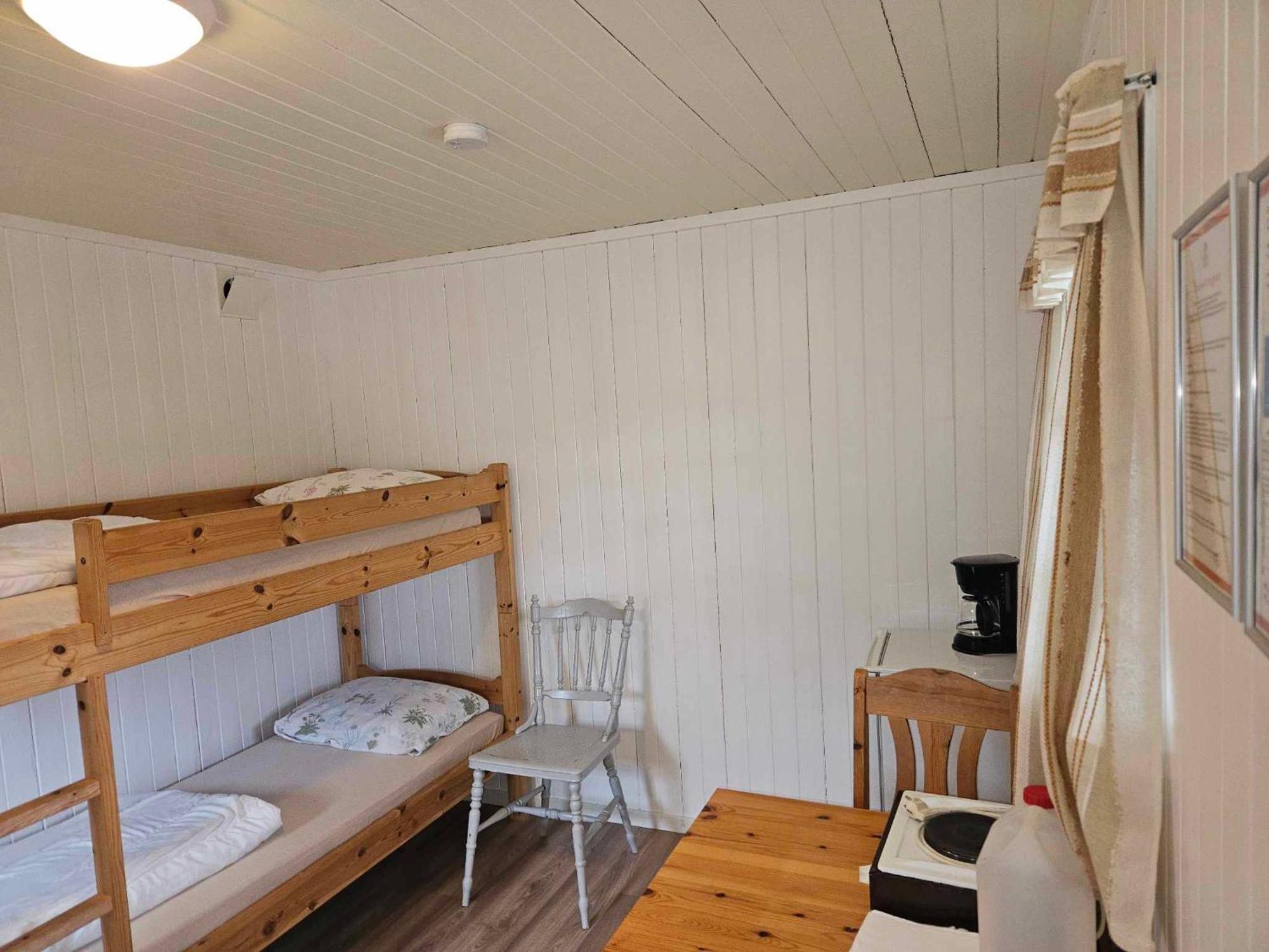 Hegna Camping Seljord Zewnętrze zdjęcie