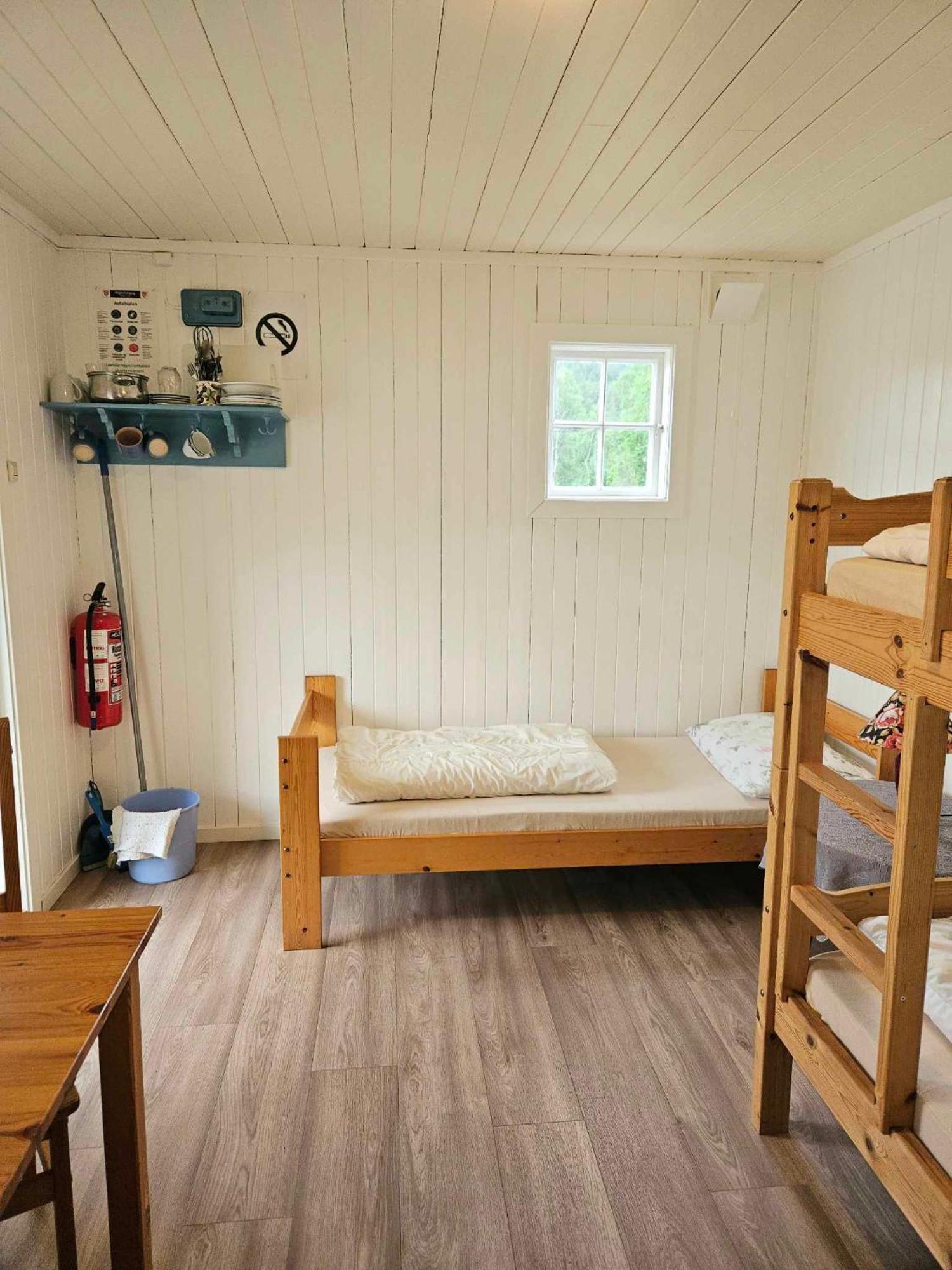 Hegna Camping Seljord Zewnętrze zdjęcie