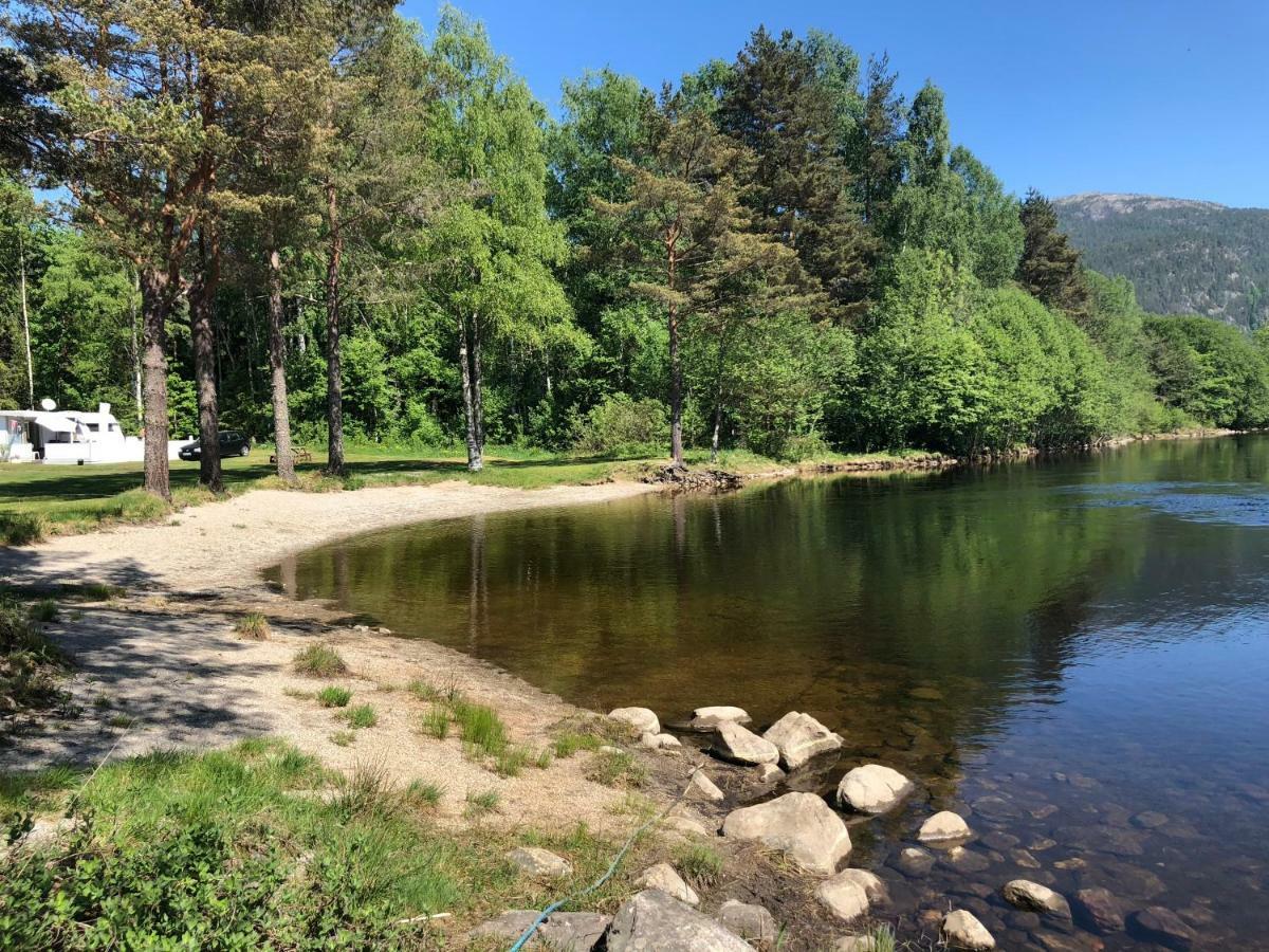 Hegna Camping Seljord Zewnętrze zdjęcie