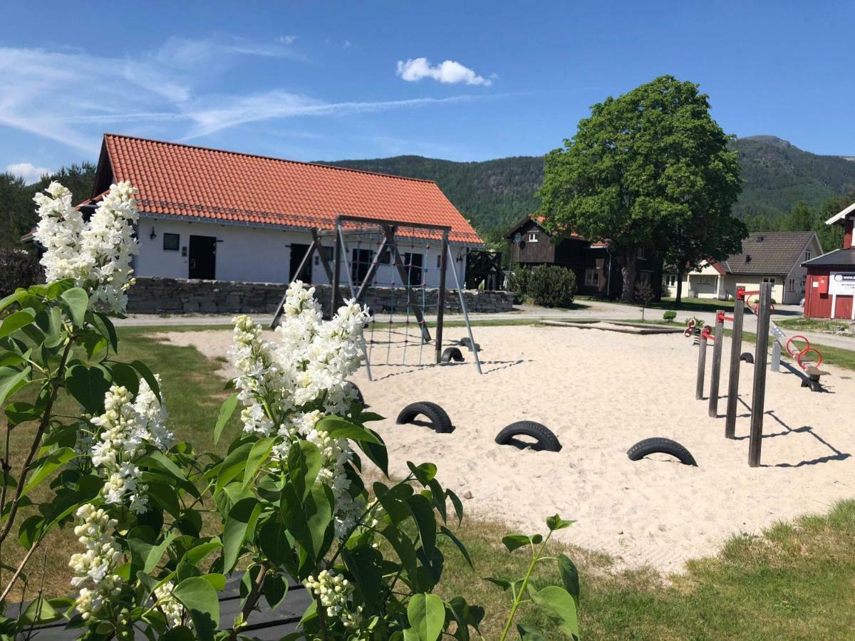 Hegna Camping Seljord Zewnętrze zdjęcie