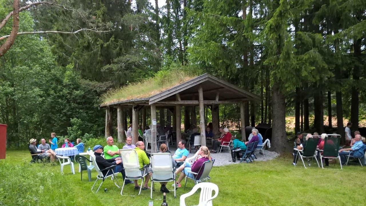 Hegna Camping Seljord Zewnętrze zdjęcie