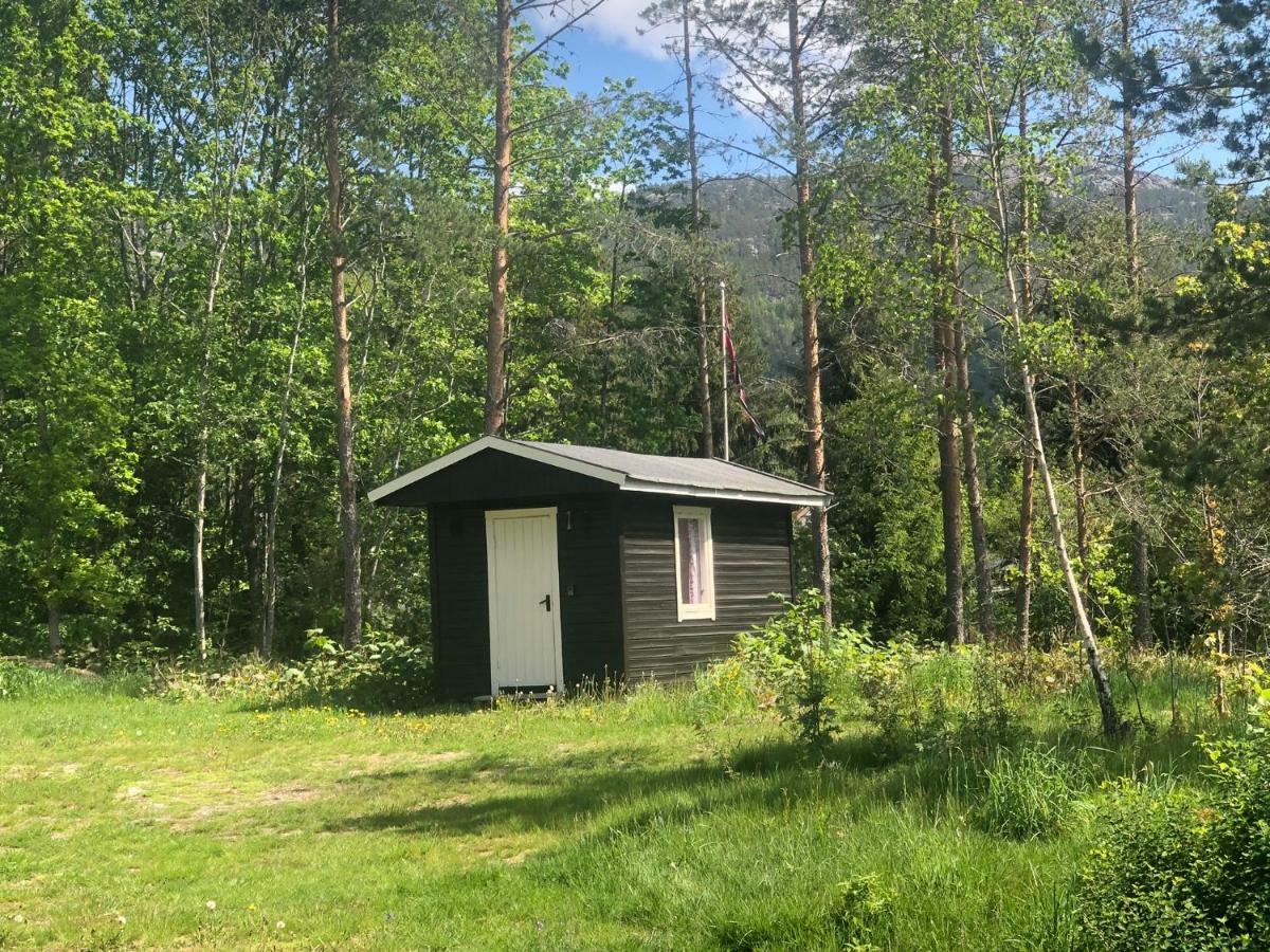Hegna Camping Seljord Zewnętrze zdjęcie